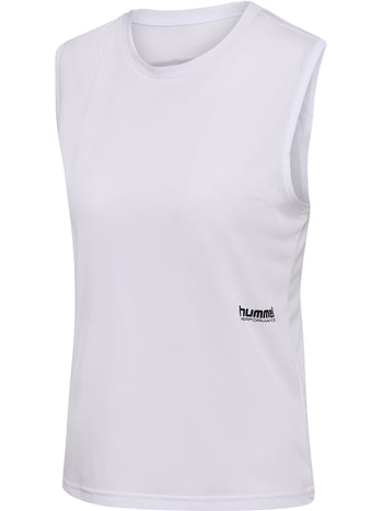 HUMMEL Pulse Workout Tanktop Damen (white)