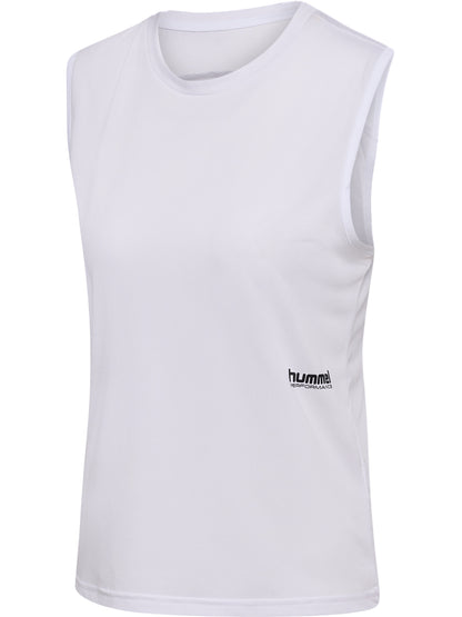 HUMMEL Pulse Workout Tanktop Damen (white)