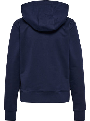 HUMMEL Go 2.0 Zip Hoodie Damen (marine)
