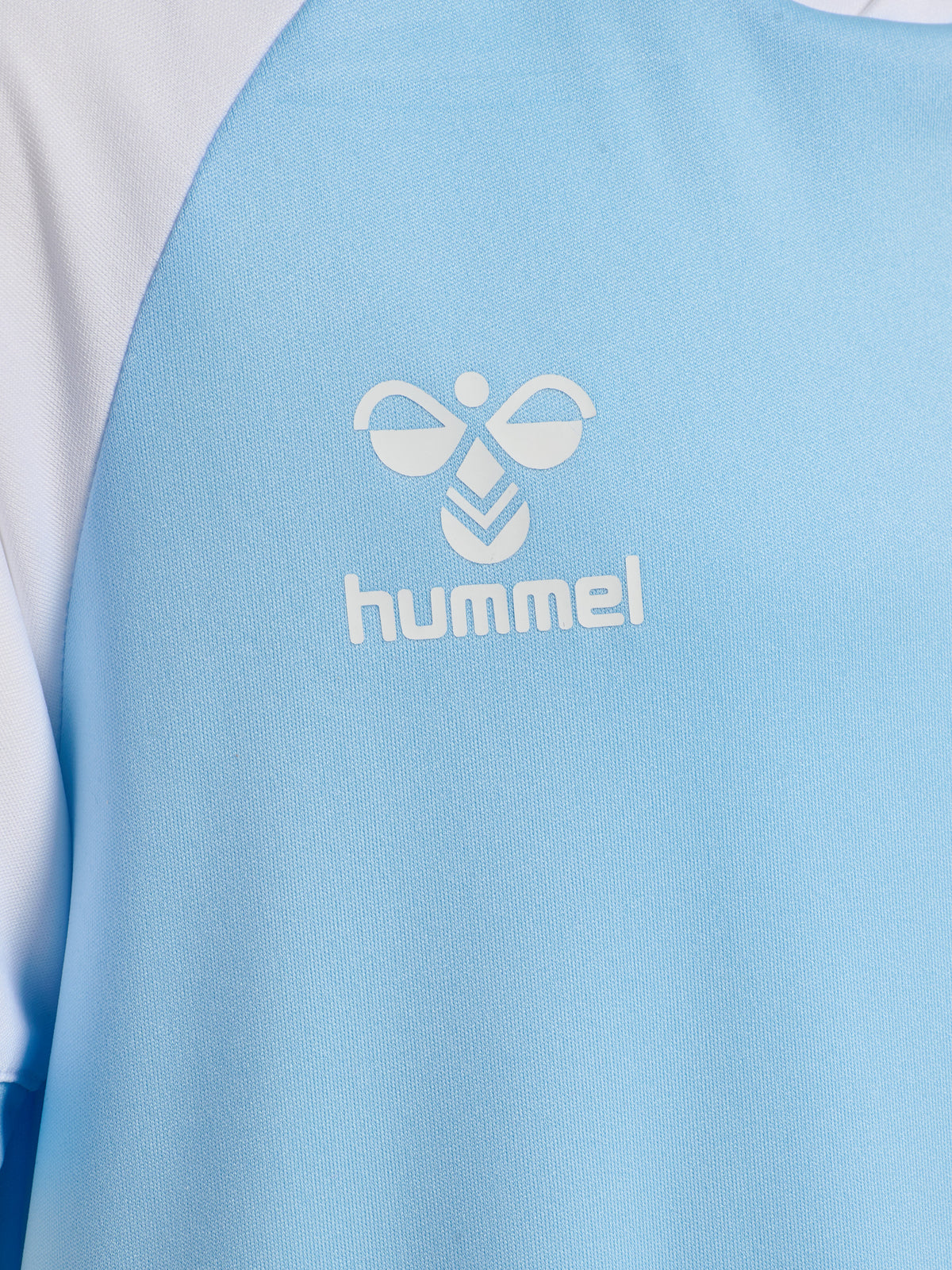 HUMMEL Match League Jersey S/S Kind (argentina blue/white)