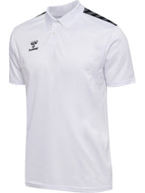 HUMMEL Authentic Functional Polo (white)