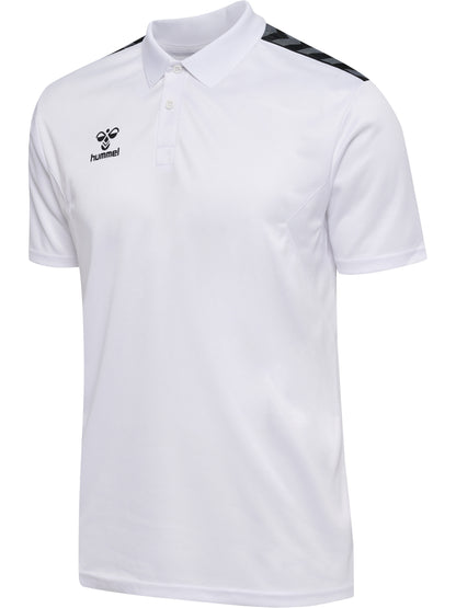 HUMMEL Authentic Functional Polo (white)