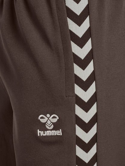 HUMMEL Root Track Pants (chocolate brown)