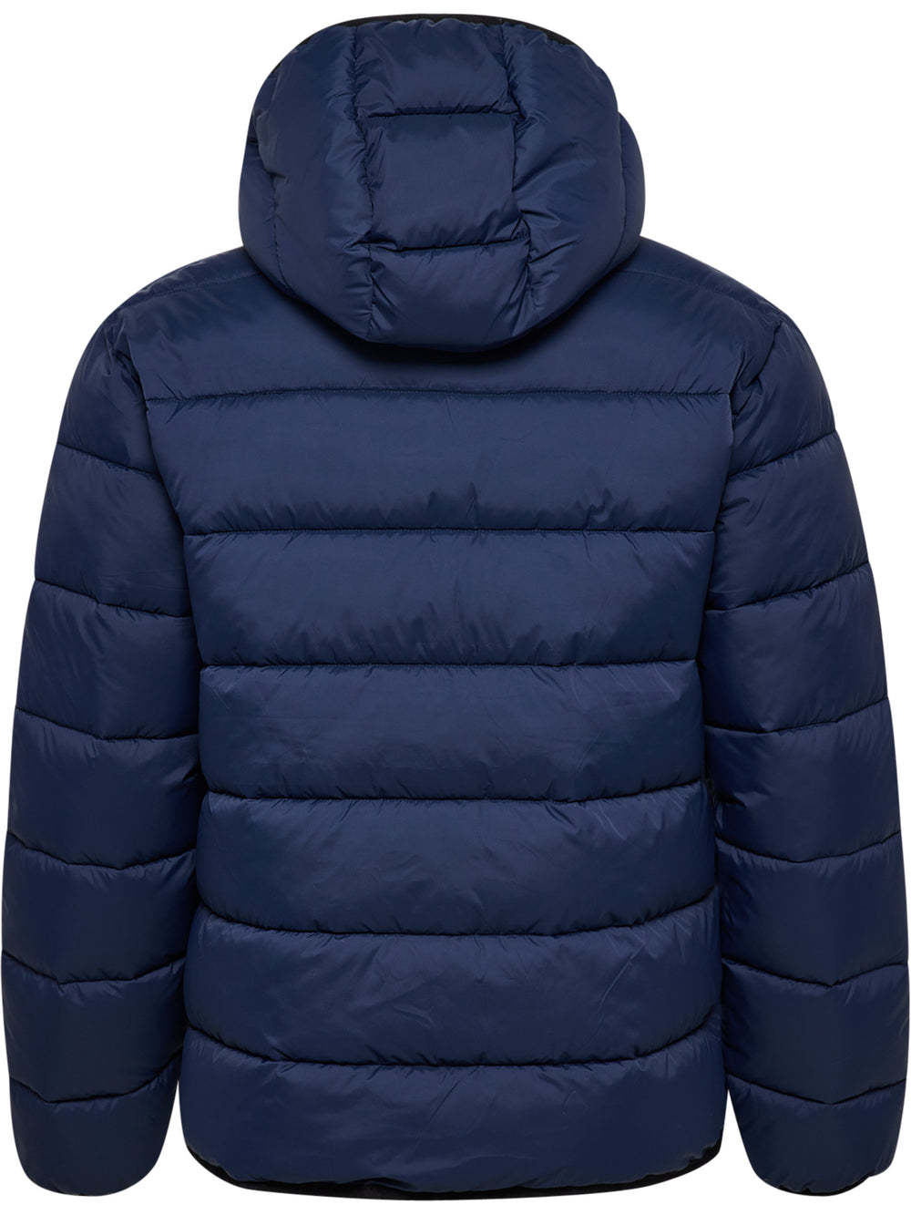 HUMMEL Lightweight Puffer Jacket (dress blues)