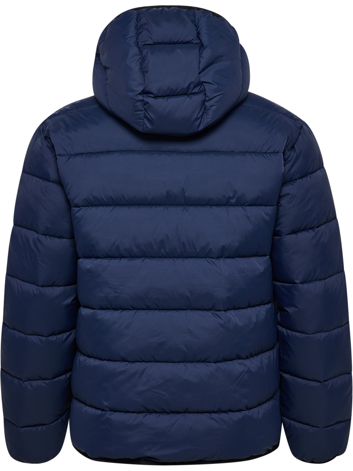 HUMMEL Lightweight Puffer Jacket (dress blues)
