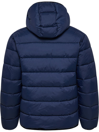 HUMMEL Lightweight Puffer Jacket (dress blues)