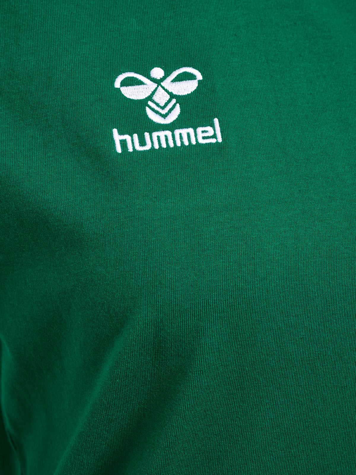 HUMMEL Go 2.0 T-Shirt S/S Damen (evergreen)