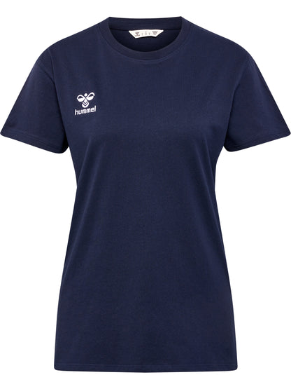 HUMMEL Go 2.0 T-Shirt S/S Damen (marine)