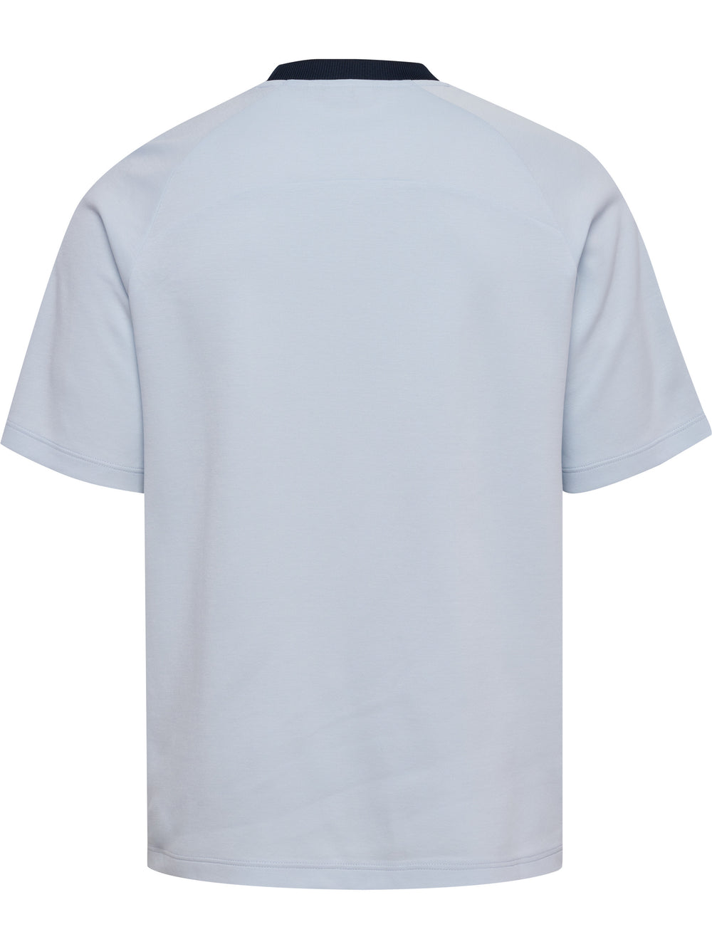 HUMMEL Root T-Shirt S/S (arctic ice/dark sapphire)