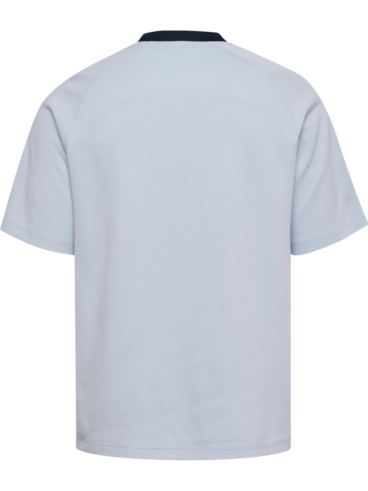 HUMMEL Root T-Shirt S/S (arctic ice/dark sapphire)