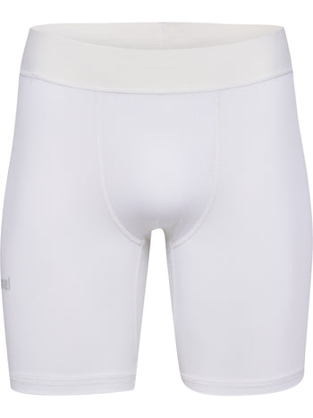 HUMMEL Bl Performance Short Tights Herren Weiß