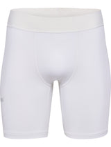 HUMMEL Bl Performance Short Tights Herren Weiß