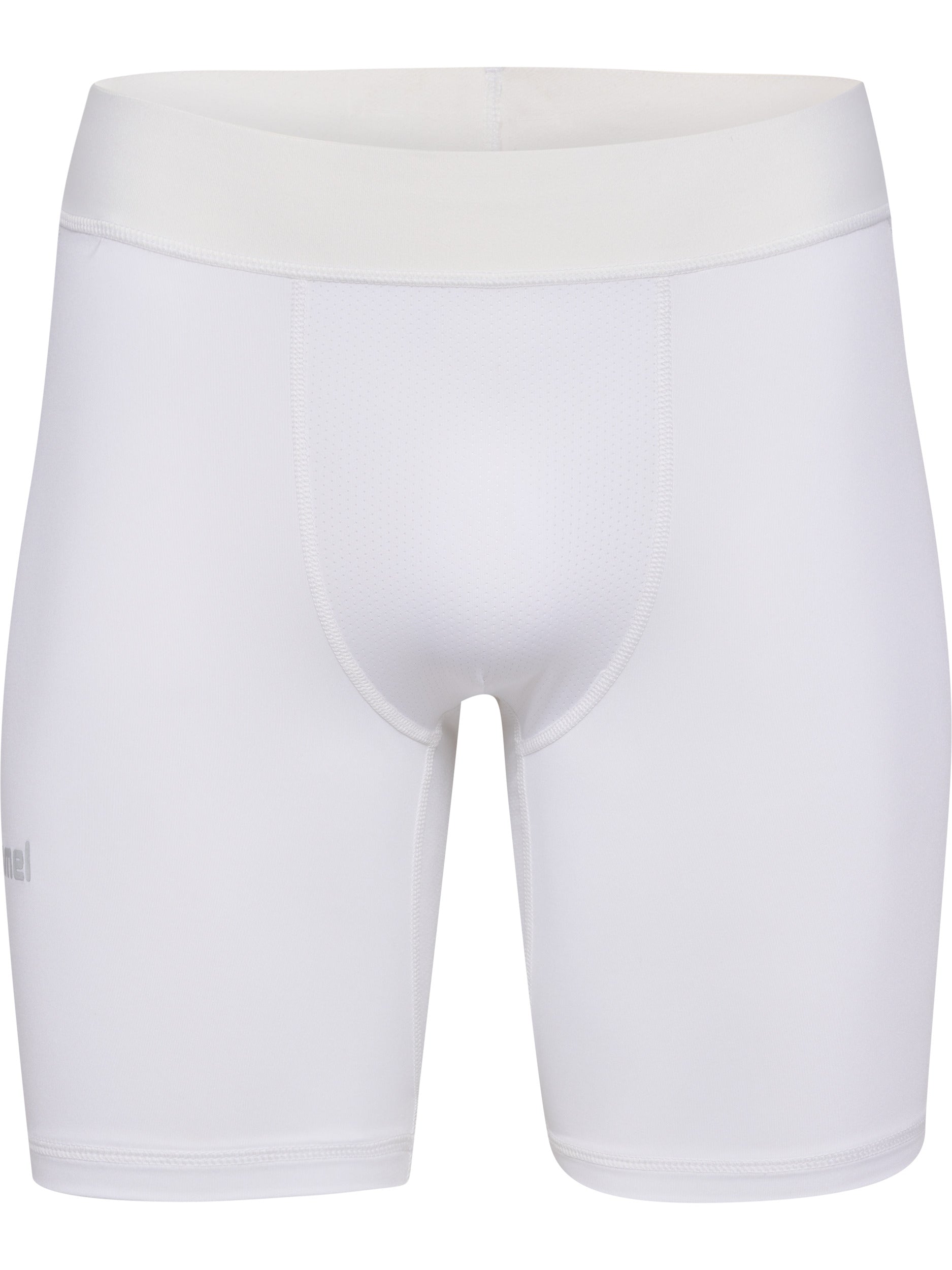 HUMMEL Bl Performance Short Tights Herren Weiß