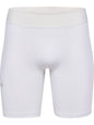 HUMMEL Bl Performance Short Tights Herren Weiß