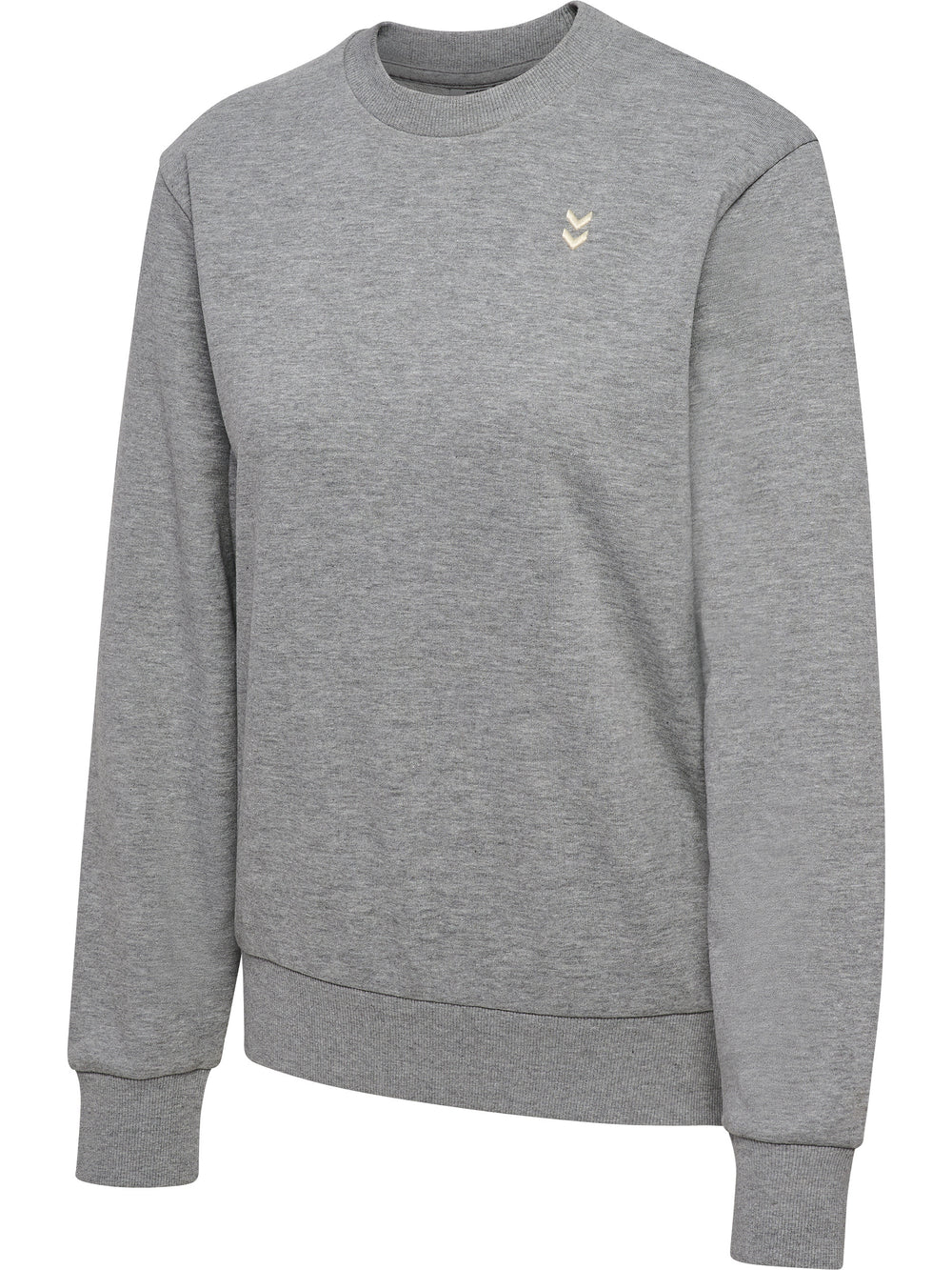 HUMMEL Pulse Sweat Crewneck Damen (grey melange)