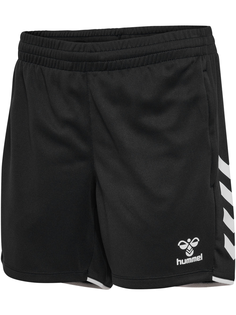 HUMMEL Core 2.0 Training Shorts Damen (black/white)