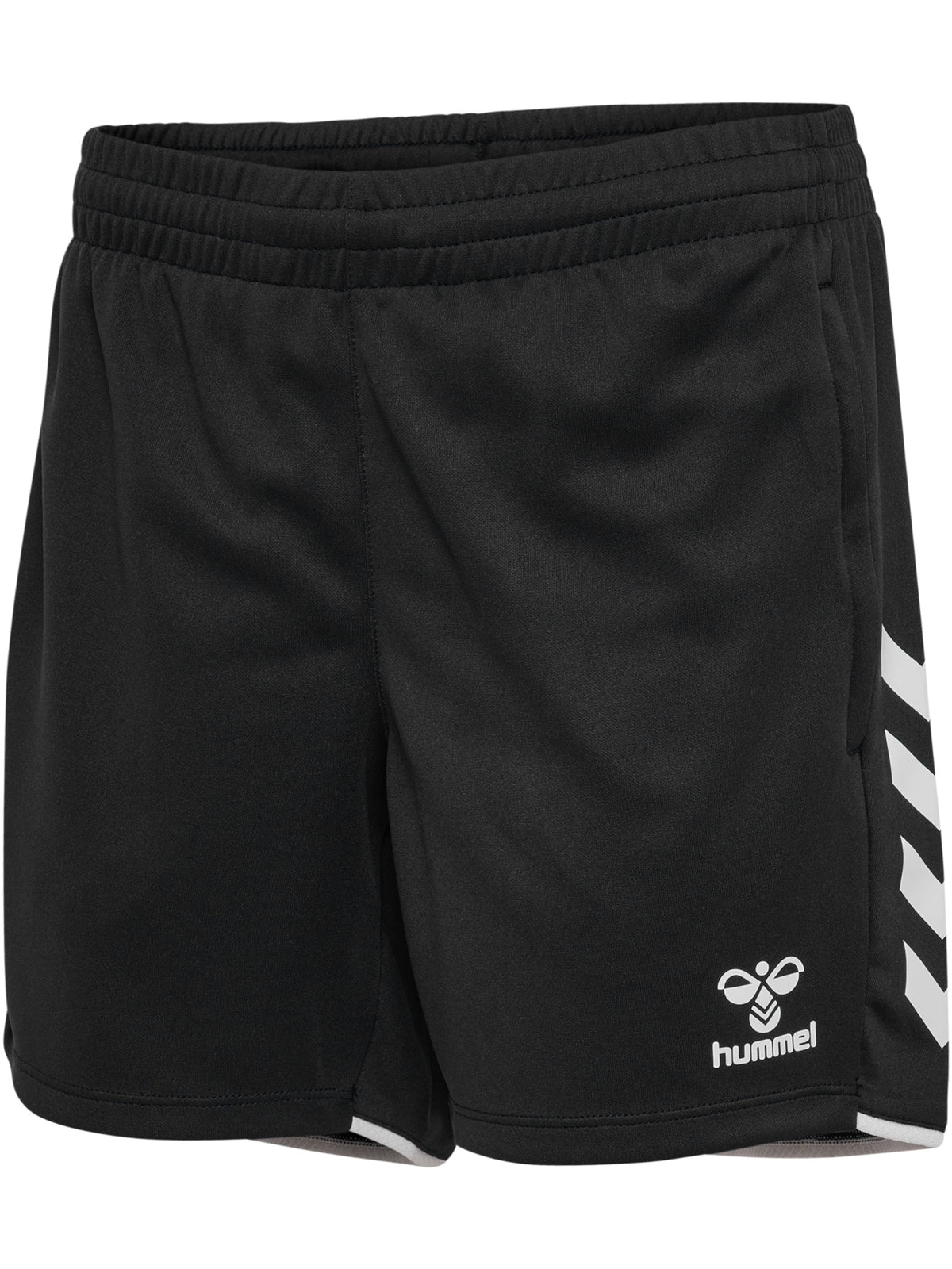 HUMMEL Core 2.0 Training Shorts Damen (black/white)