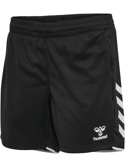 HUMMEL Core 2.0 Training Shorts Damen (black/white)