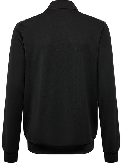 HUMMEL Authentic PL Zip Jacket Kind (black)