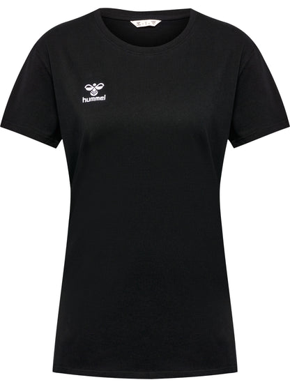 HUMMEL Go 2.0 T-Shirt S/S Damen (black)
