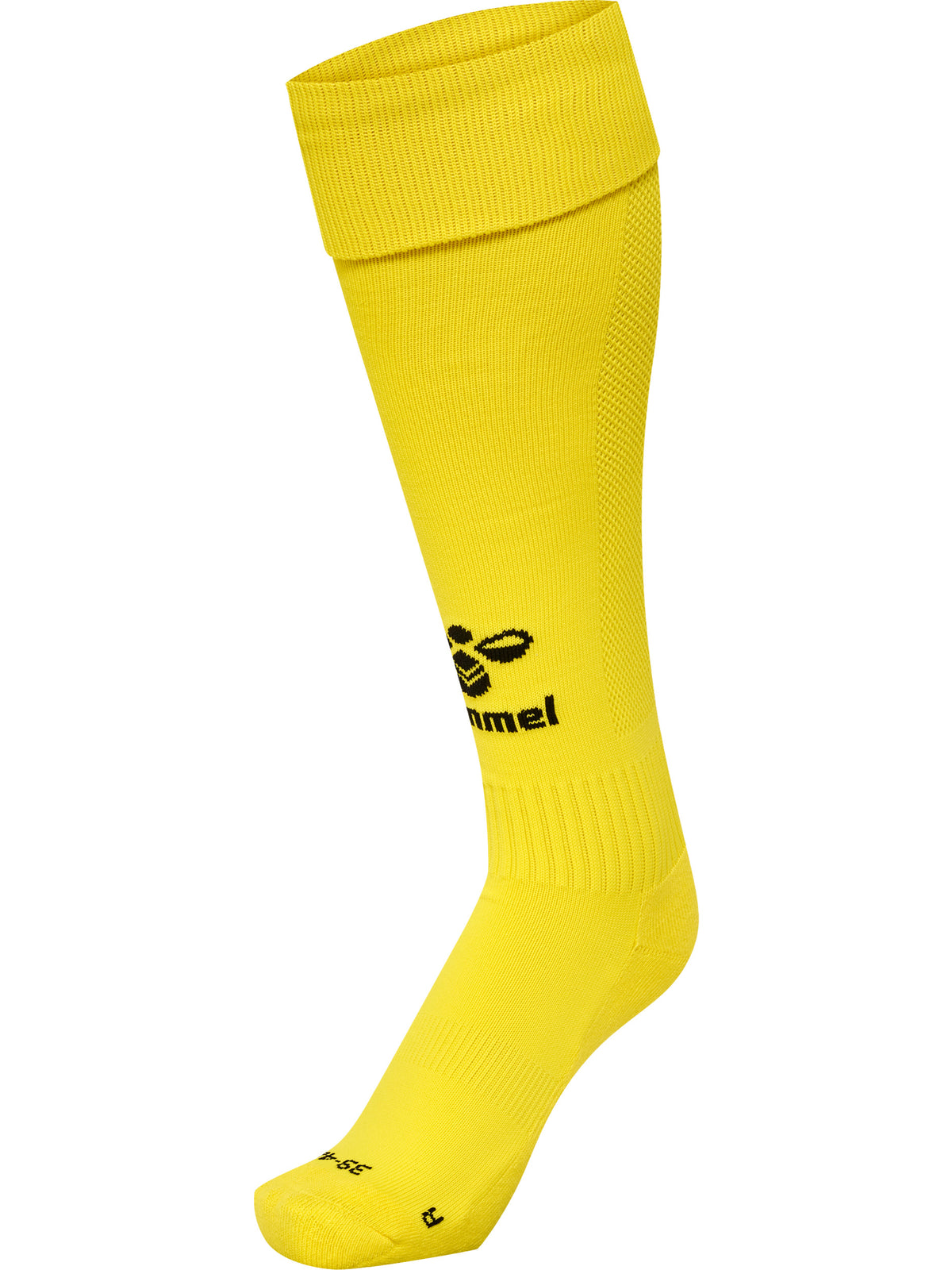 HUMMEL Essential Football Socks (blazing yellow/black)