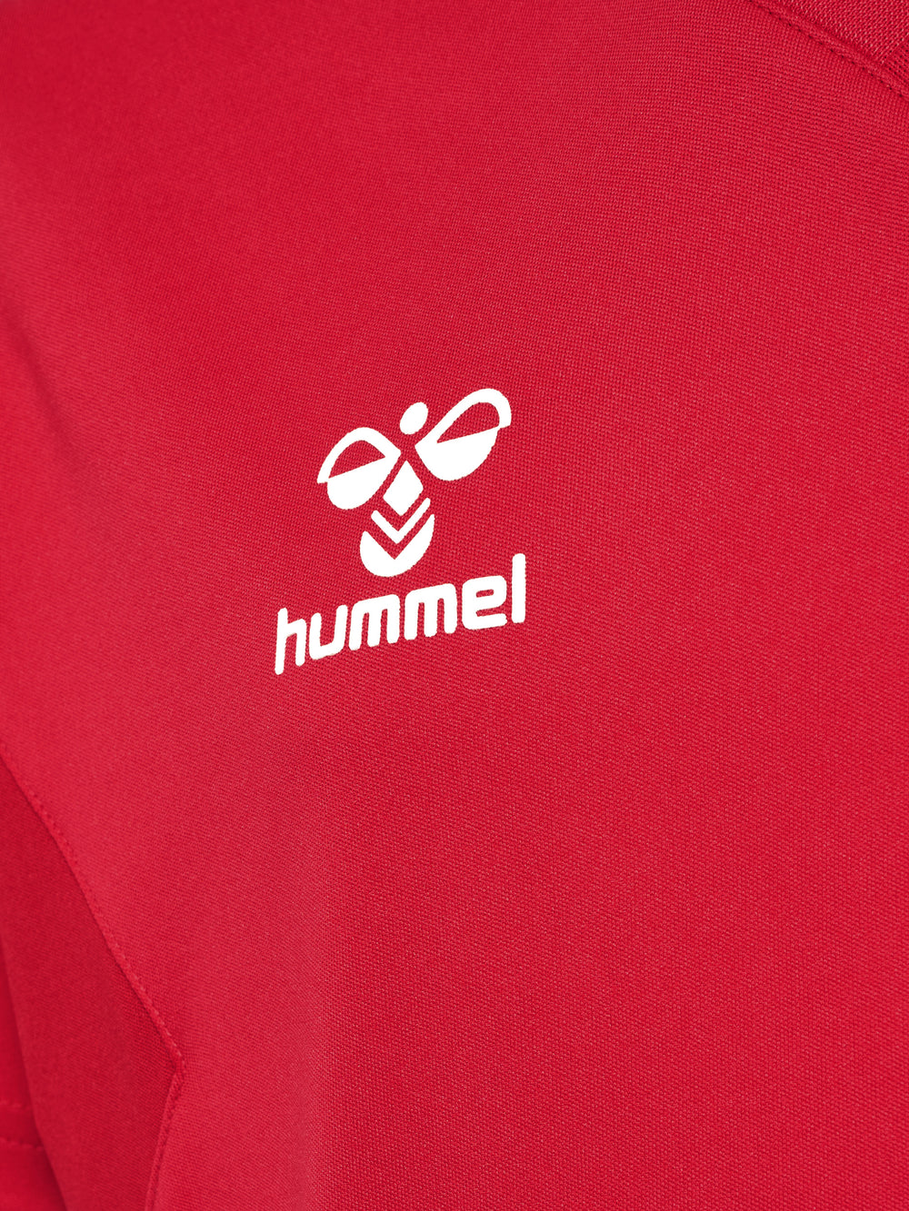HUMMEL Authentic PL Jersey S/S Kind (true red)