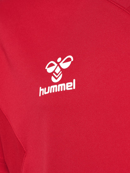 HUMMEL Authentic PL Jersey S/S Kind (true red)