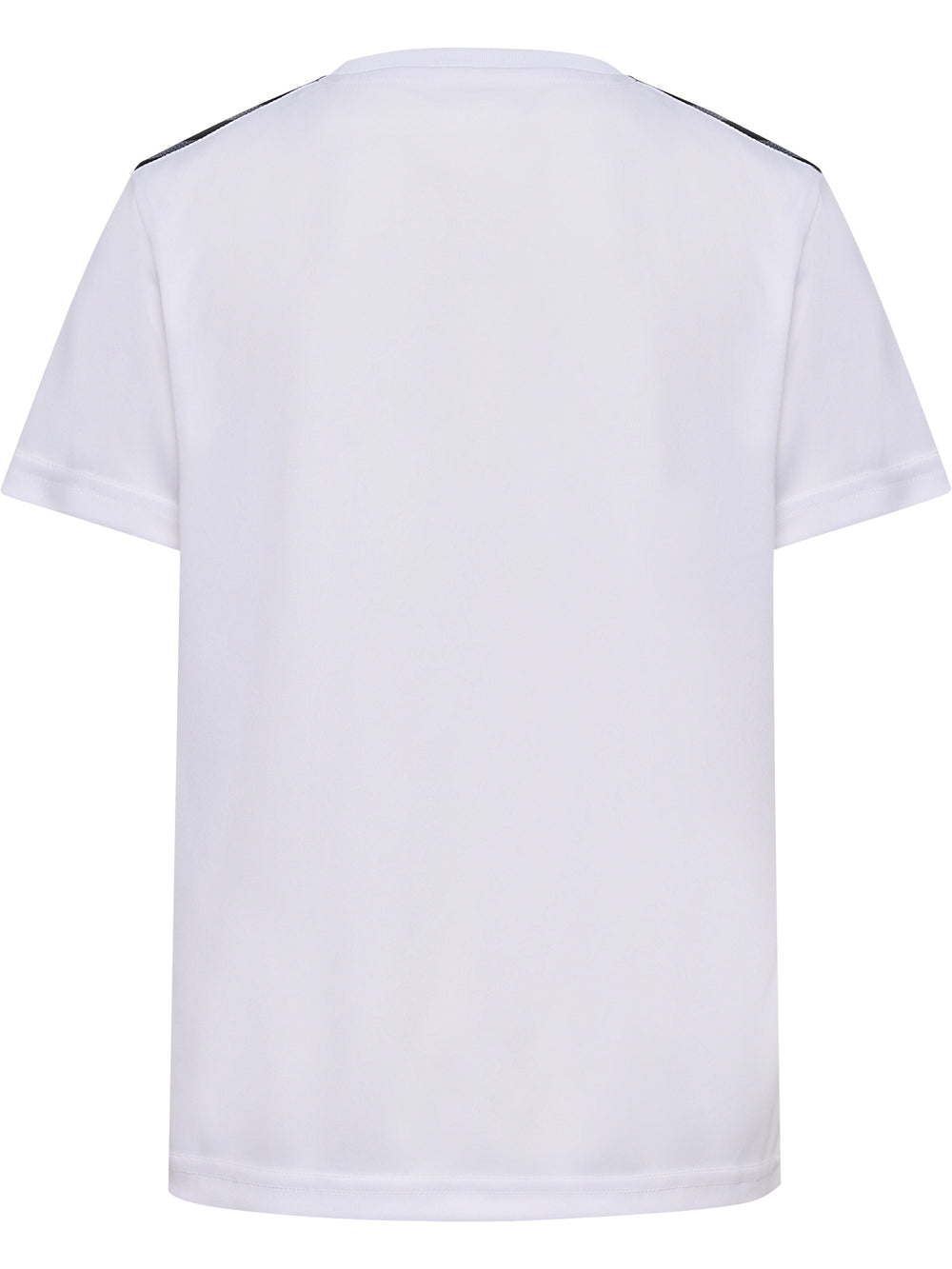 HUMMEL Authentic PL Jersey S/S Kind (white/true red)