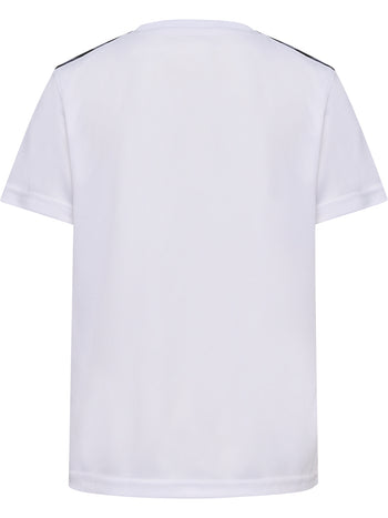 HUMMEL Authentic PL Jersey S/S Kind (white/true red)