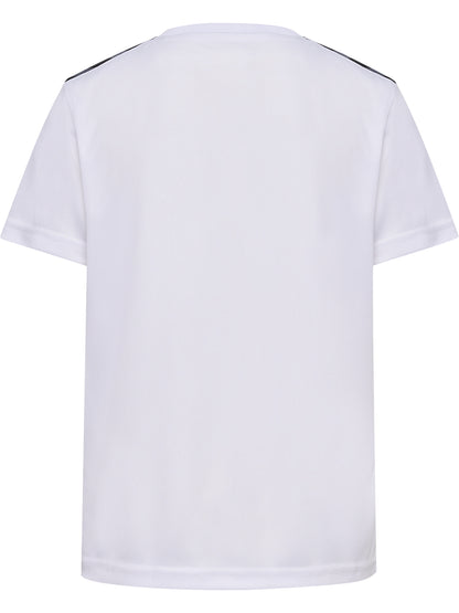 HUMMEL Authentic PL Jersey S/S Kind (white/true red)