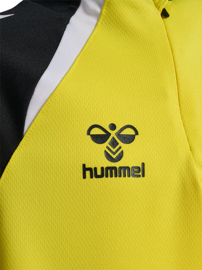 HUMMEL Lead 2.0 Half Zip Kind (blazing yellow/black)