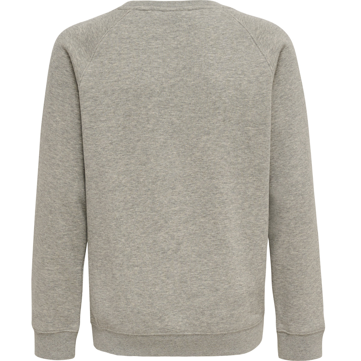 HUMMEL Red Classic Sweatshirt Kind (grey melange)
