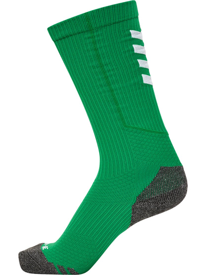 HUMMEL Pro Training Socks High (jelly bean/white)