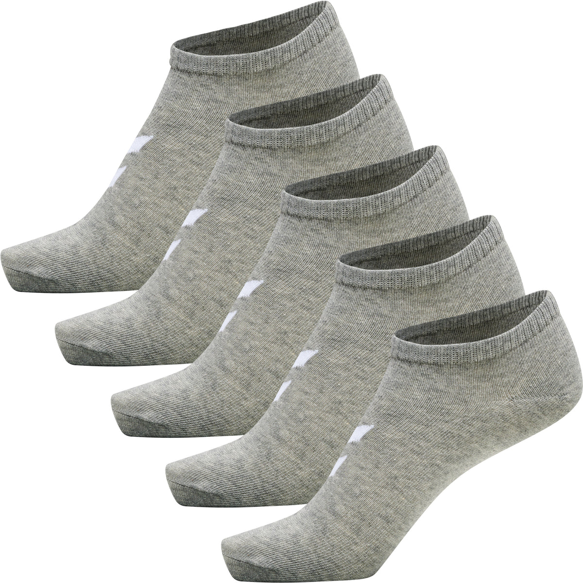 HUMMEL Match Me Sock 5-Pack Kind (grey melange)