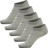 HUMMEL Match Me Sock 5-Pack Kind (grey melange)
