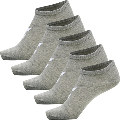 HUMMEL Match Me Sock 5-Pack Kind (grey melange)