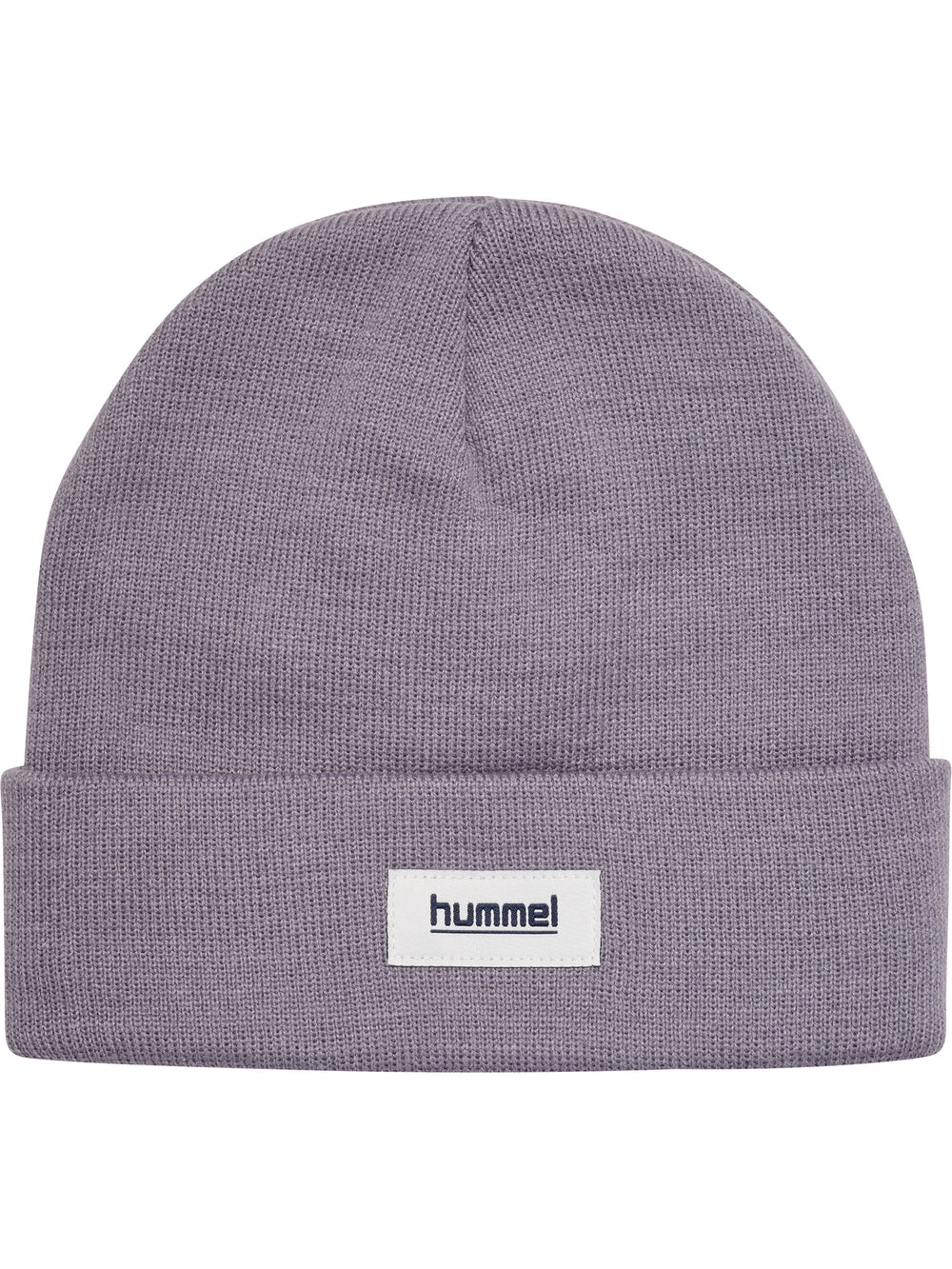 HUMMEL Knit Beanie Kind (gray ridge)