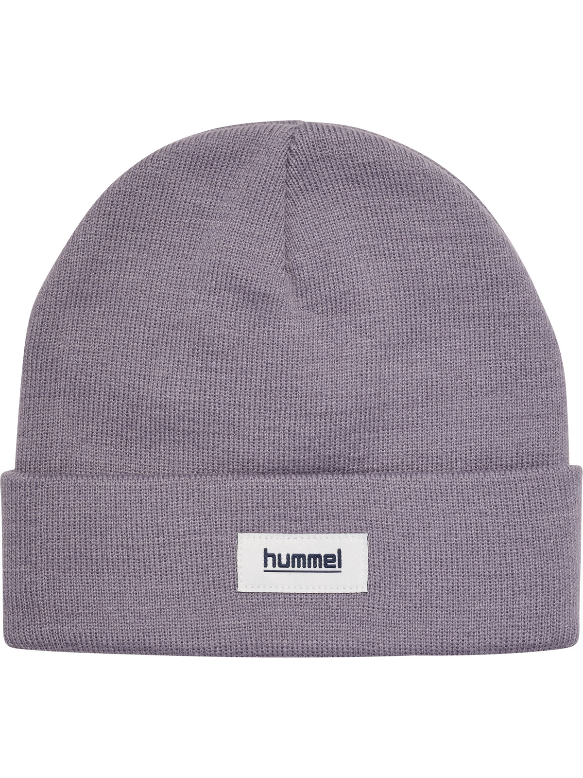HUMMEL Knit Beanie Kind (gray ridge)