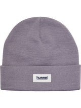 HUMMEL Knit Beanie Kind (gray ridge)