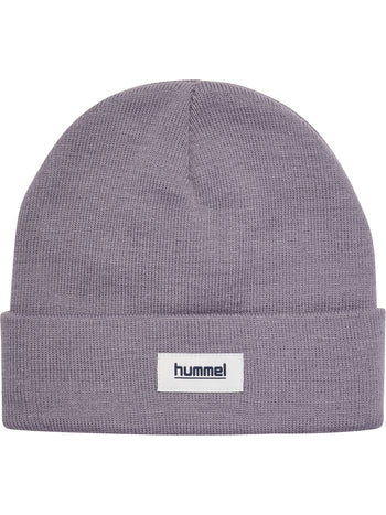 HUMMEL Knit Beanie Kind (gray ridge)