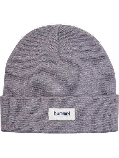 HUMMEL Knit Beanie Kind (gray ridge)