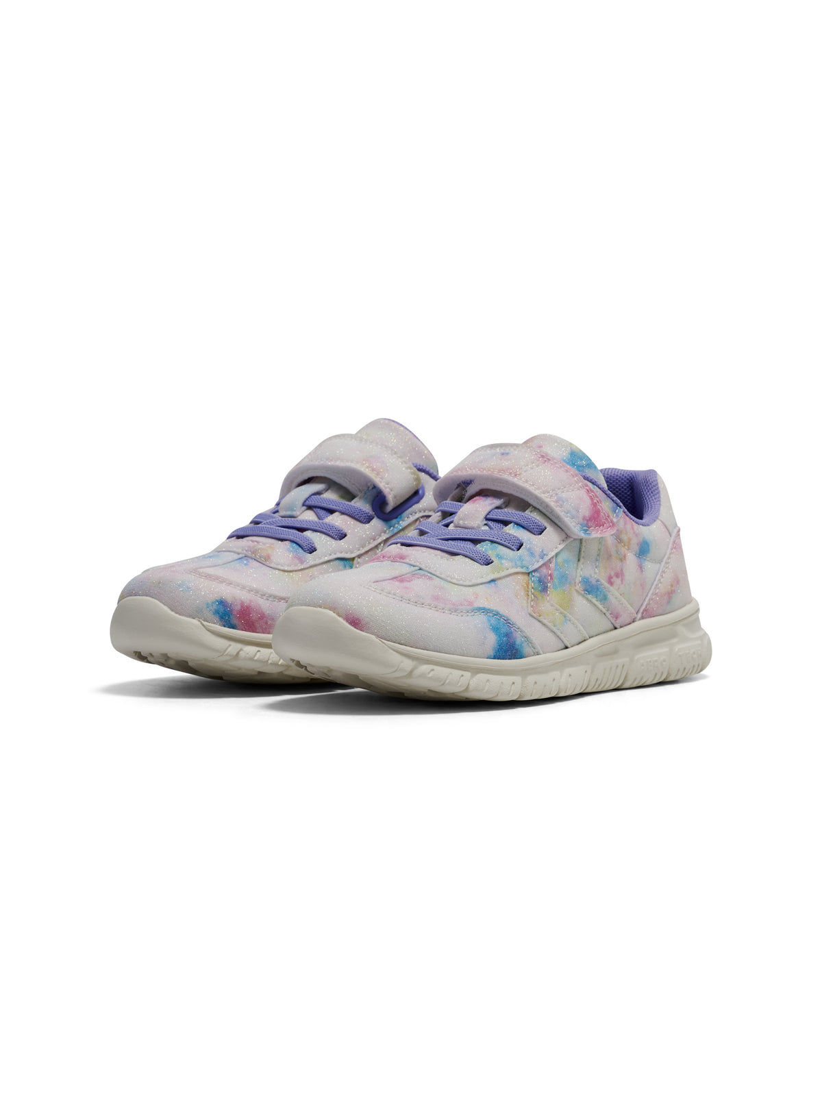 HUMMEL Crosslite Glitter 2.0 Kind (faded denim/purple)