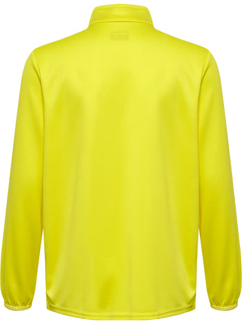 HUMMEL Essential Half-Zip Kind (blazing yellow)