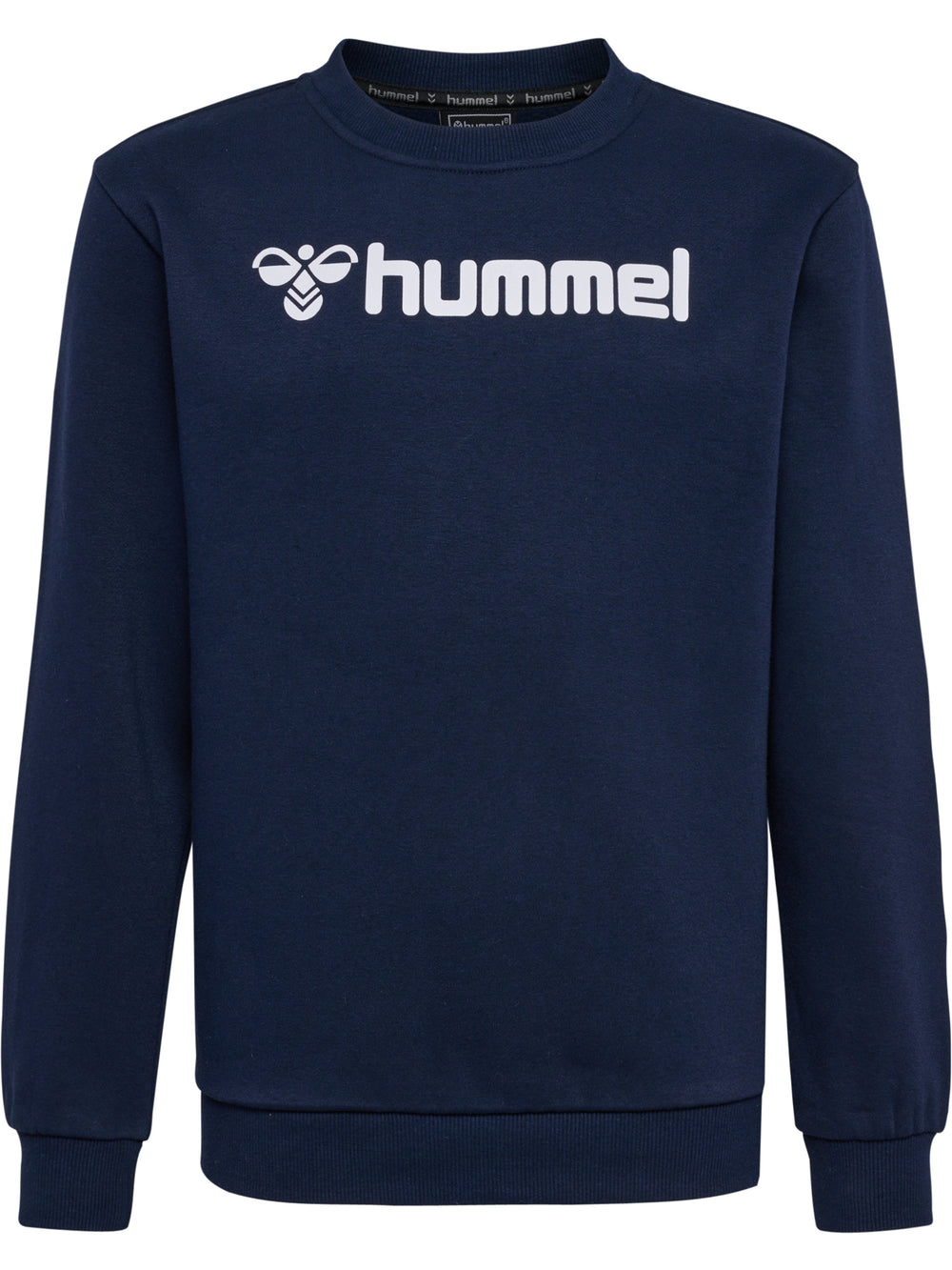 HUMMEL Mover Co Sweatshirt Kind (marine)