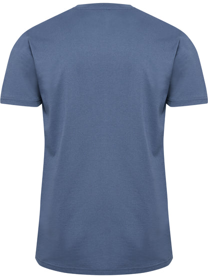 HUMMEL Sportswear T-Shirt S/S (vintage indigo)