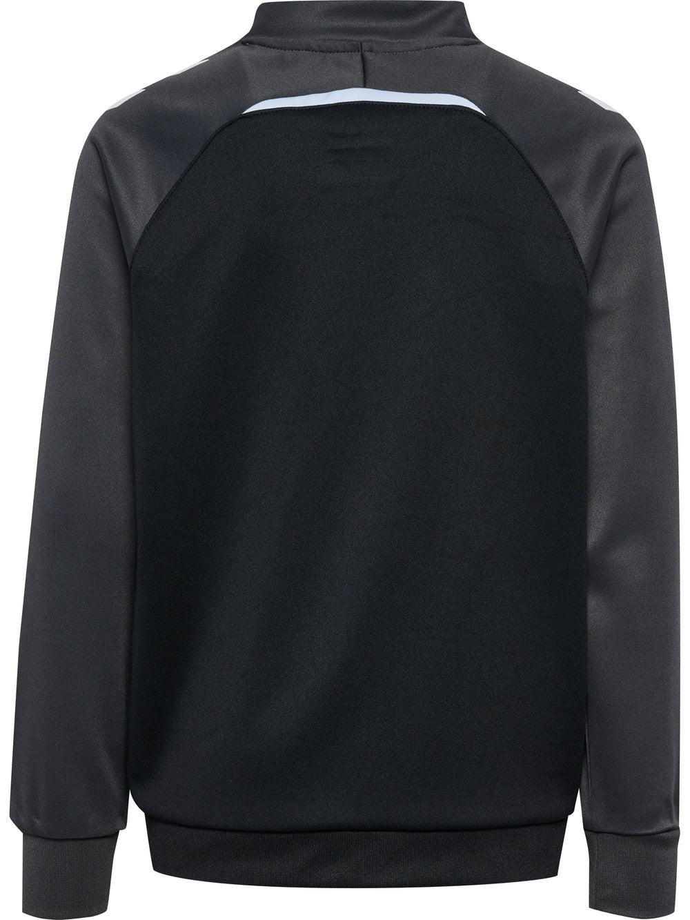 HUMMEL Lead 2.0 Track Zip Jacket Kind (black/asphalt)