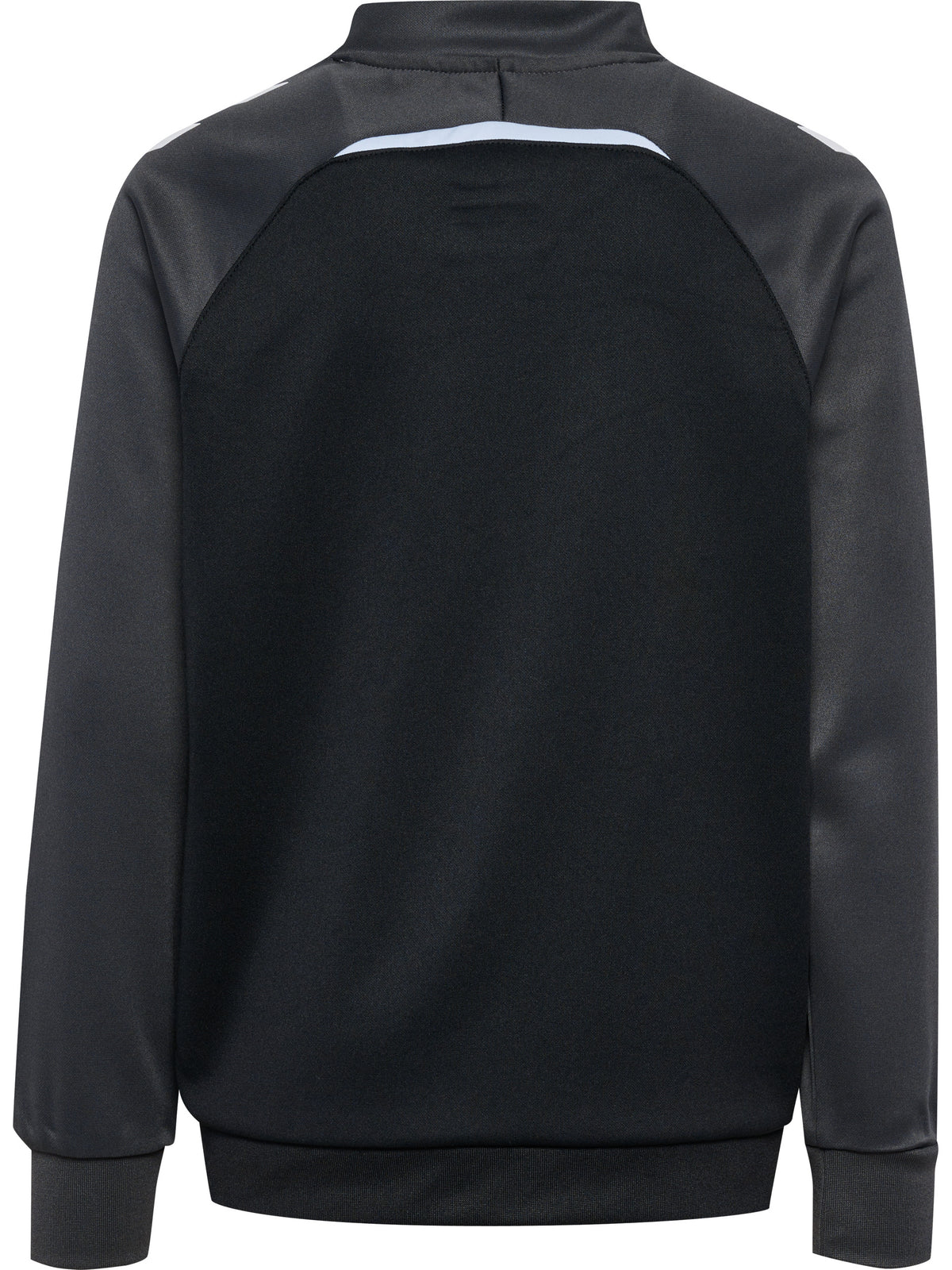 HUMMEL Lead 2.0 Track Zip Jacket Kind (black/asphalt)