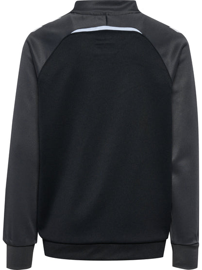 HUMMEL Lead 2.0 Track Zip Jacket Kind (black/asphalt)