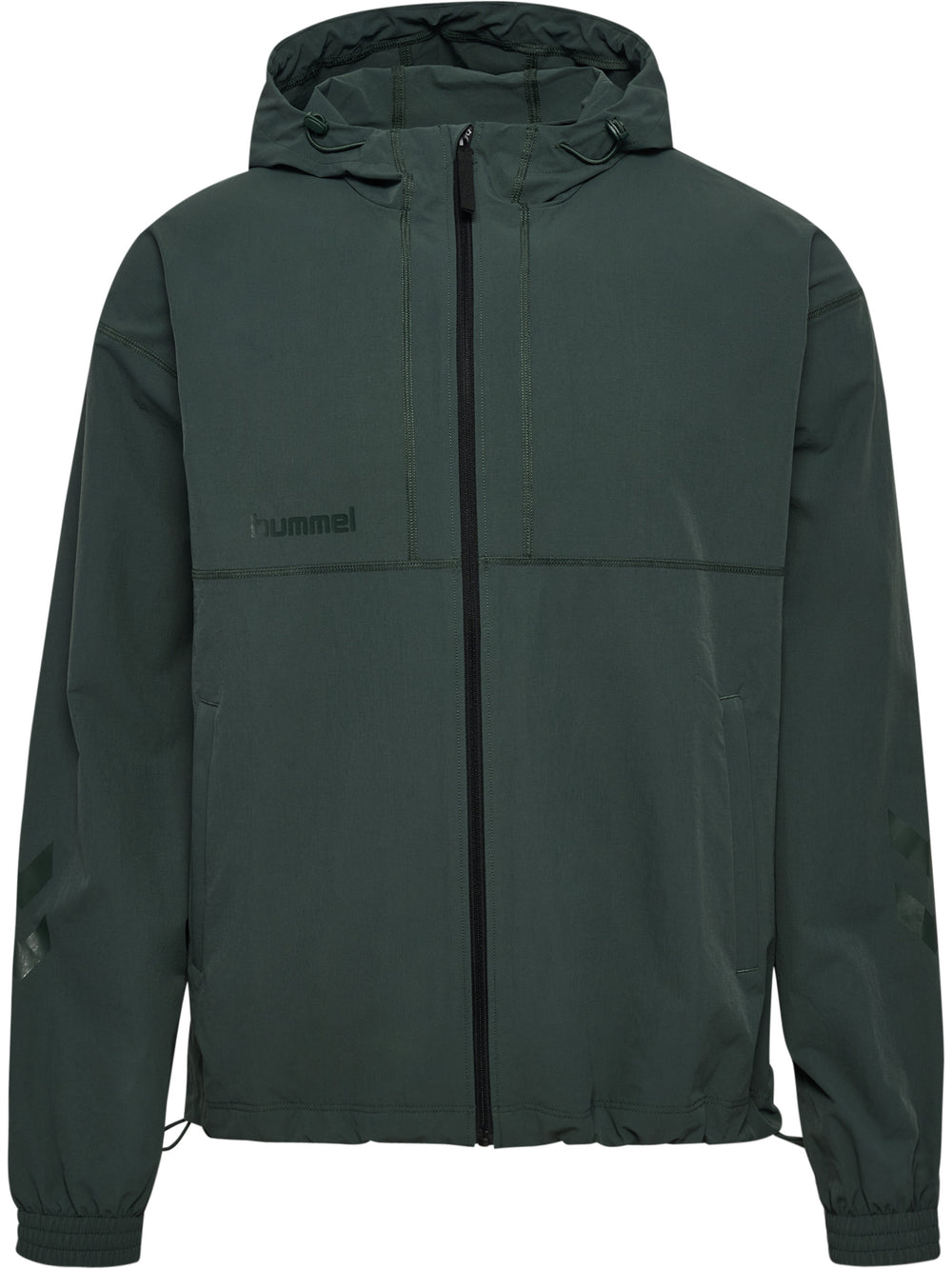 HUMMEL BLAZE27 Athleisure Track Jacket (darkest spruce)