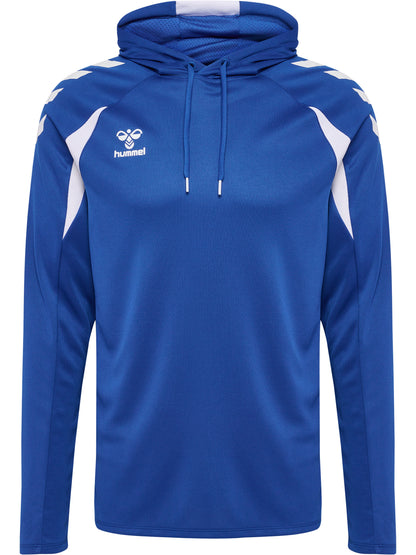 HUMMEL Core 2.0 Hoodie (true blue/white)
